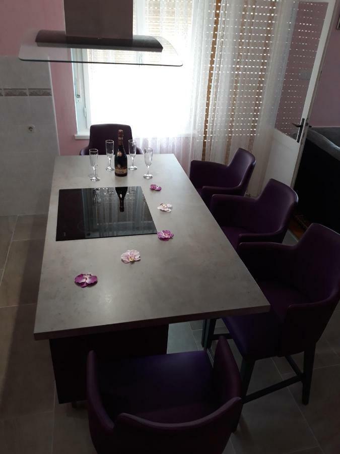 Apartment Vana Trogir Ngoại thất bức ảnh