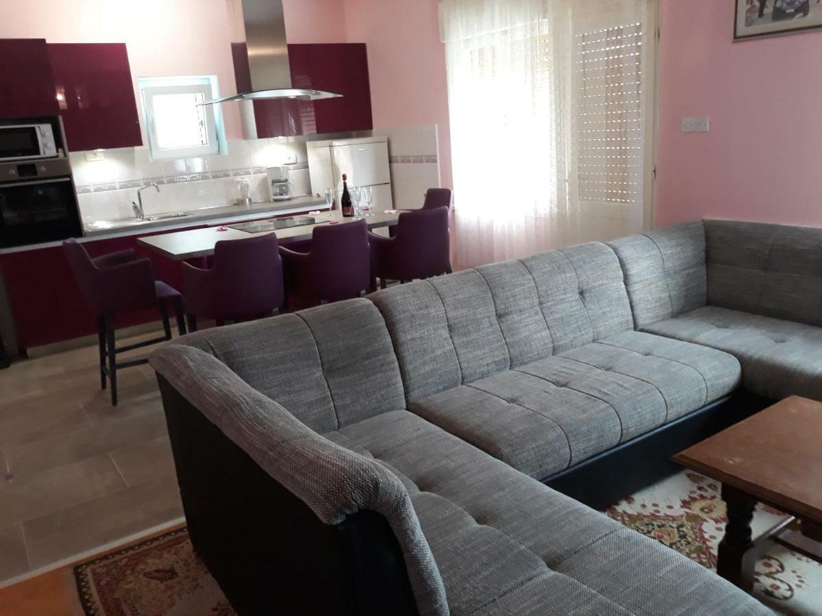 Apartment Vana Trogir Ngoại thất bức ảnh