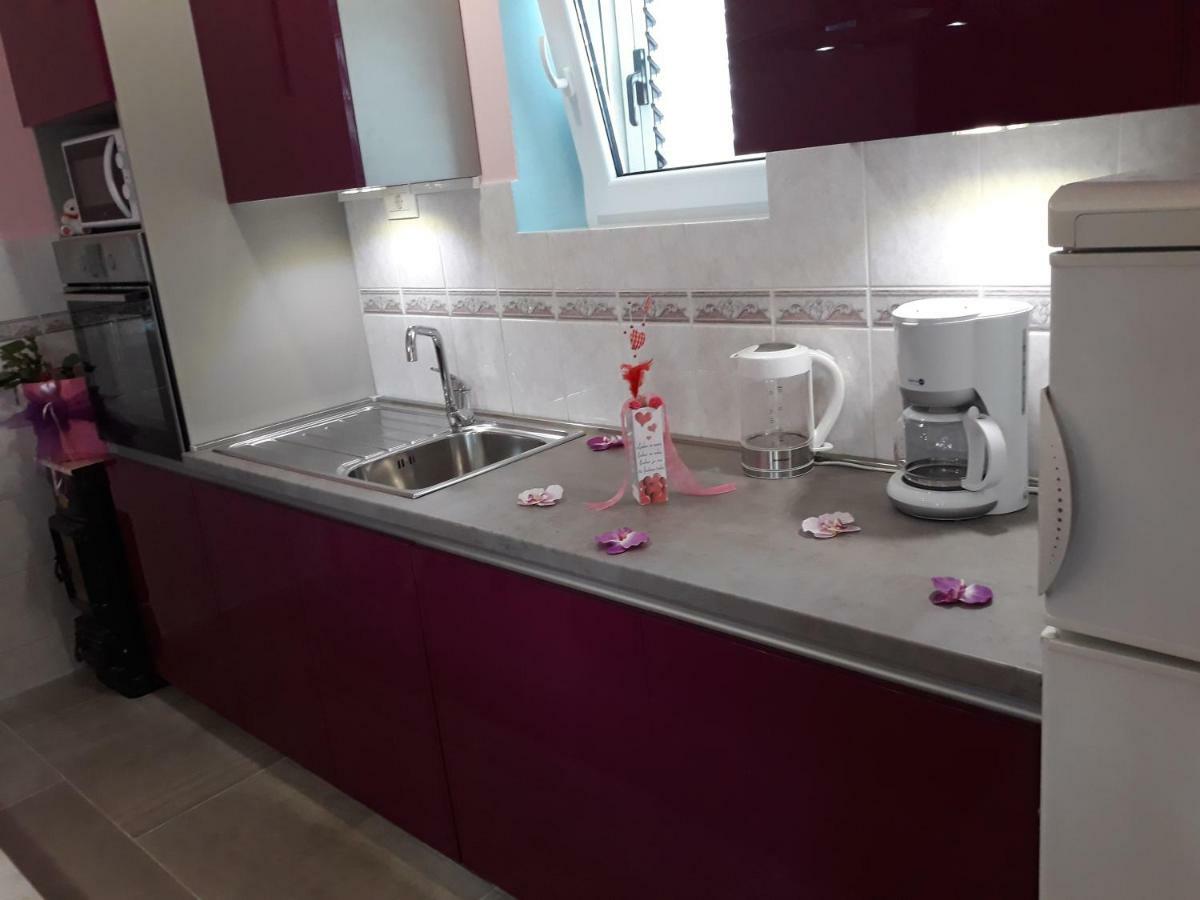 Apartment Vana Trogir Ngoại thất bức ảnh