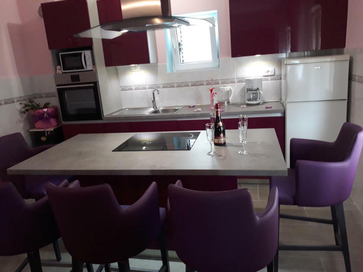 Apartment Vana Trogir Ngoại thất bức ảnh